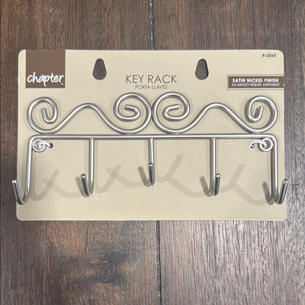 Brand new key holder
